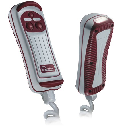 Quick Hrc1002L Lighted Button Remote FPHRC1002L00C00